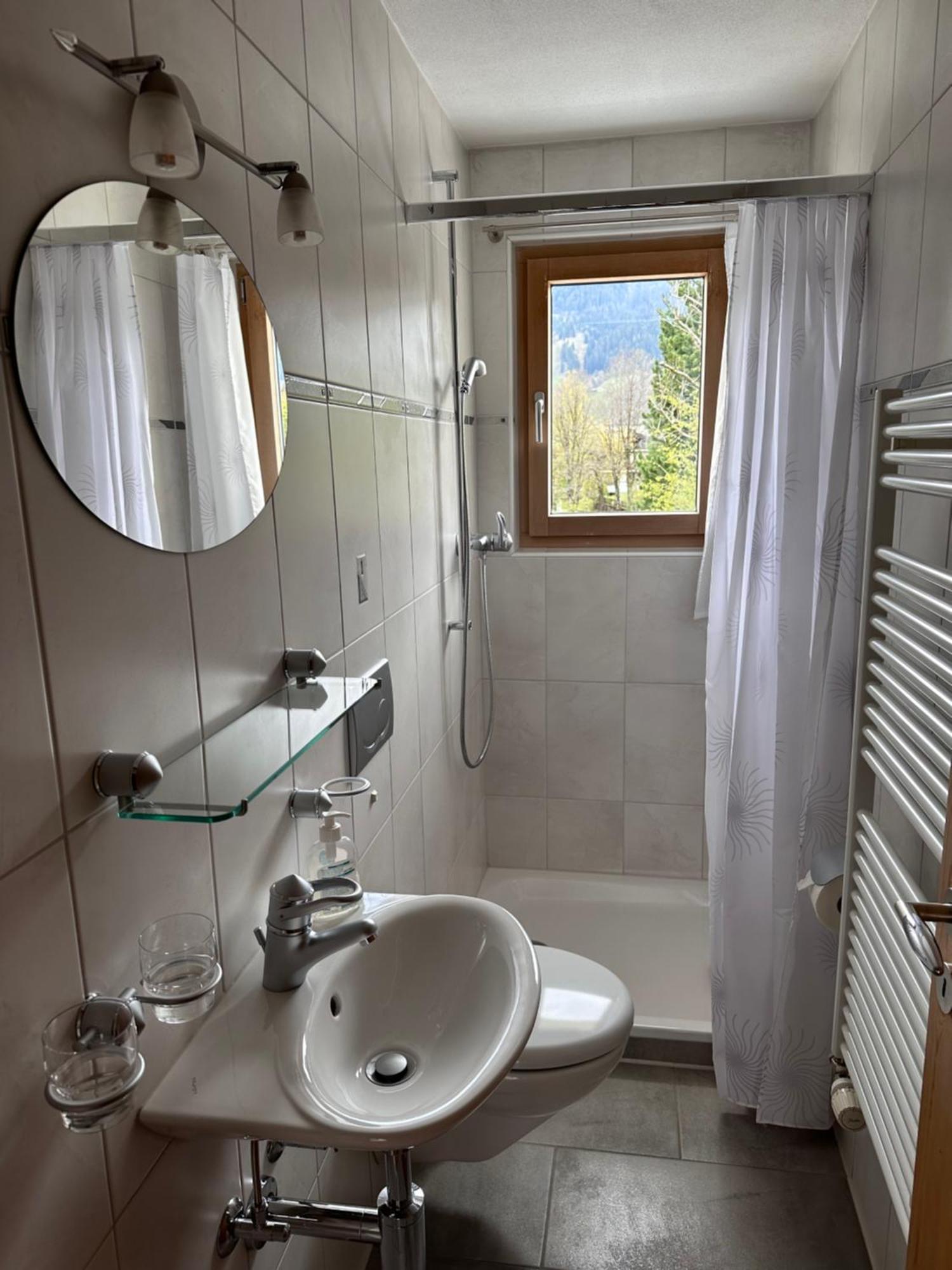Ferienwohnung Crameri Клостерс Экстерьер фото