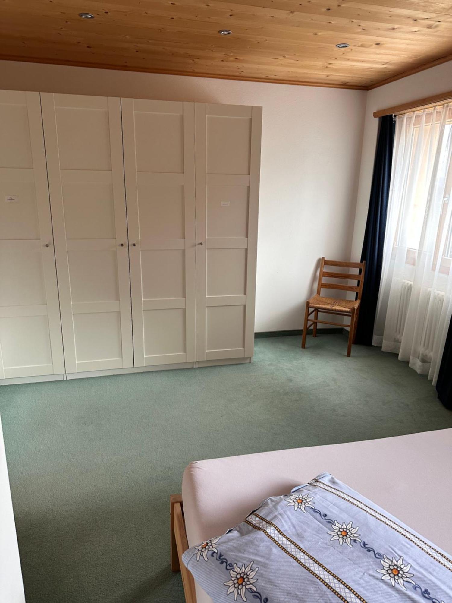 Ferienwohnung Crameri Клостерс Экстерьер фото